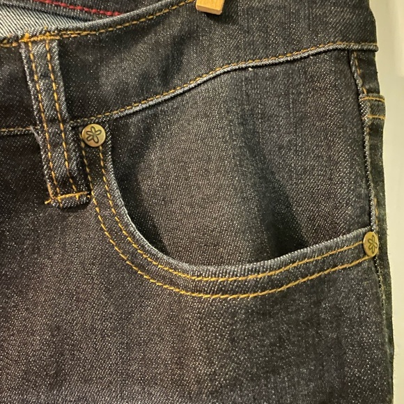 Matilda Jane straight leg jeans-size 16 NWOT - Picture 3 of 7